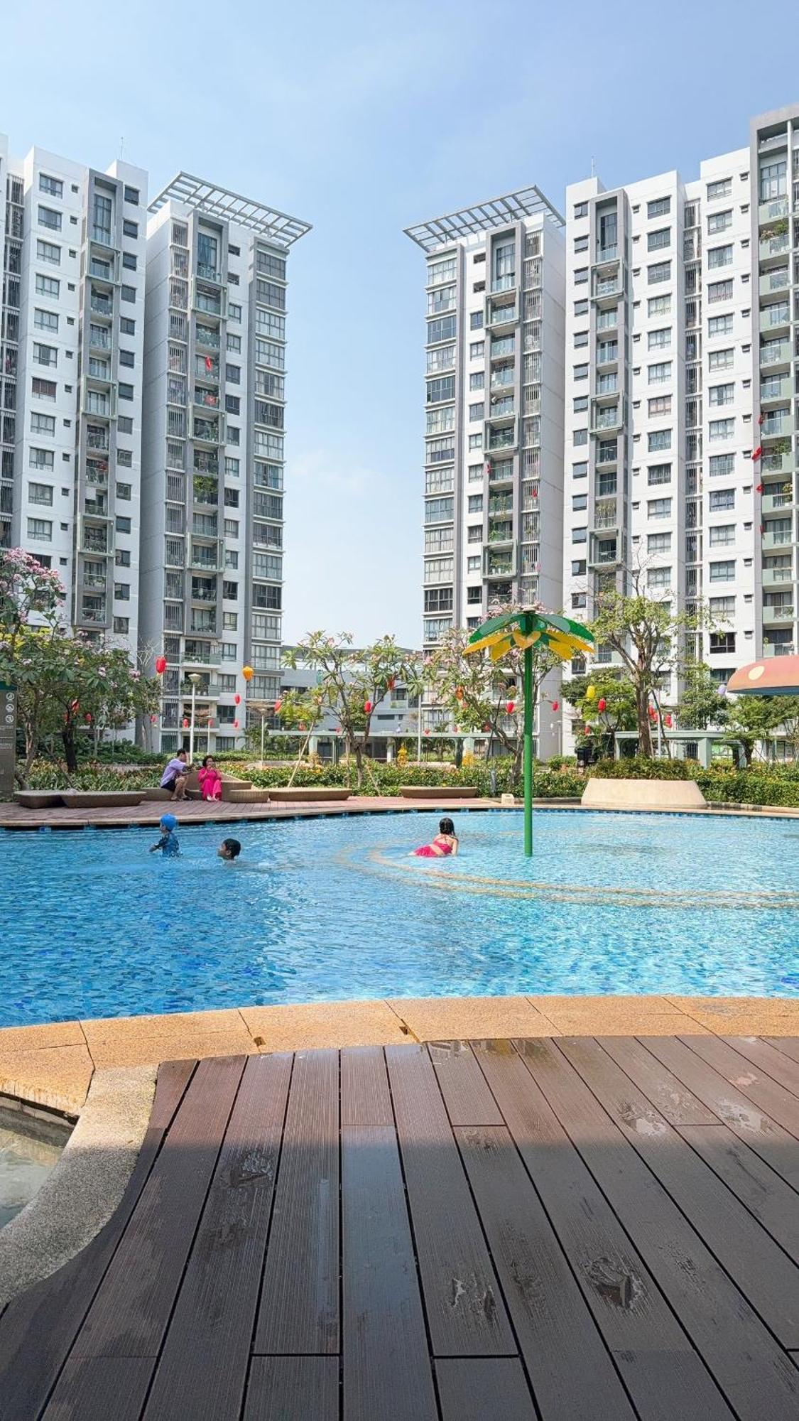 Apartment Ho Cao Cap Emerald Celadon Aeon Mall Tan Phu Ho Chi Minh City